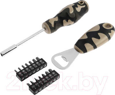 Универсальный набор инструментов Tundra 9937334 (16 предметов)