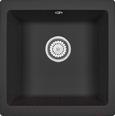 Мойка кухонная GRANULA GR-4451 (турмалин)