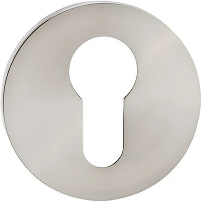 Накладка на цилиндр No Brand Круглая E62Y SN