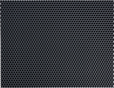 Коврик для сушки посуды Alicosta Классик Эва 350x500мм / 350x500_1/5/3_UNI (соты, серый)