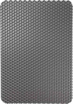 Коврик для сушки посуды Alicosta Классик Эва 350x500мм / 350x500_1/5/8_UNI (ромб, серый)