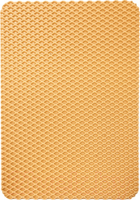 Коврик для сушки посуды Alicosta Классик Эва 350x500мм / 350x500_1/5/9_UNI (ромб, бежевый)