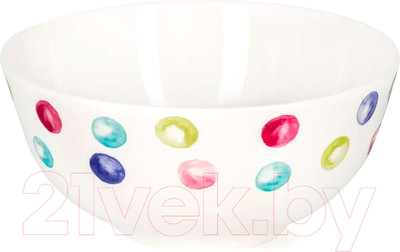 Салатник Fissman Aquarelle 3986