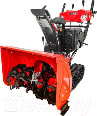Снегоуборщик бензиновый Brait BR-1172ELTWS-6 / pm846621198