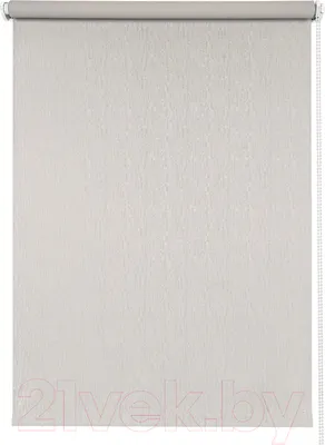 Рулонная штора LEGRAND Блэкаут Круиз 72.5x175 / 58127123 (серый)