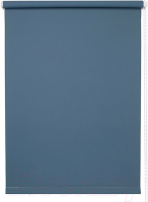 Рулонная штора LEGRAND Мона 114x175 / 58127743 (синий)