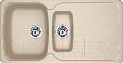 Мойка кухонная Franke Antea AZG 651 (114.0489.382)