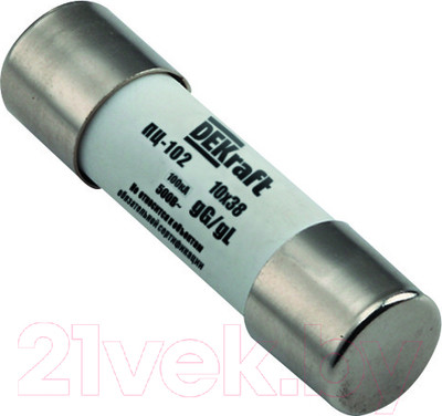 Предохранитель плавкий DEKraft 21362DEK