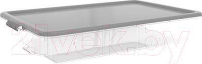 Контейнер для хранения Berossi Porter ИК 30565000 (дымчато-серый)