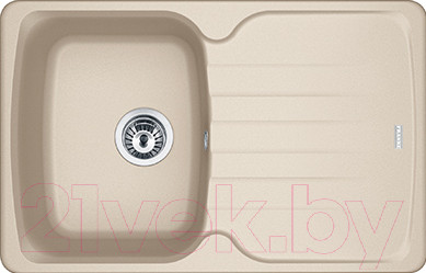 Мойка кухонная Franke Antea AZG 611-78 (114.0537.772)