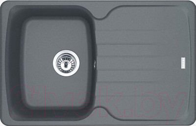 Мойка кухонная Franke Antea AZG 611-78 (114.0563.335)