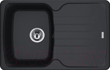 Мойка кухонная Franke Antea AZG 611-78 (114.0537.775)