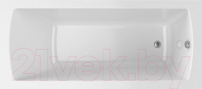 Ванна акриловая Alex Baitler Garda 160х70 (New White)