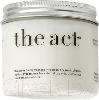 Крем для тела The Act Баттер Виноград (200мл)