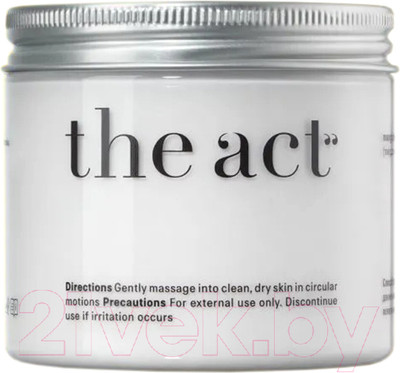 Крем для тела The Act Баттер Манго (200мл)