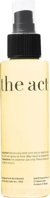 Масло для тела The Act Мист от растяжек (100мл)