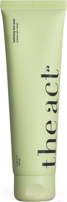 Пенка для умывания The Act Мягкая очищающая увлажняющая (100мл)