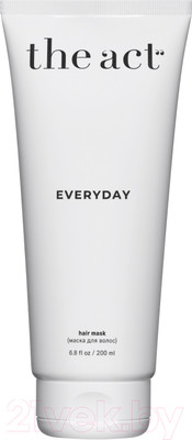 Маска для волос The Act Everyday 2в1 увлажняющая восстанавливающая (200мл)
