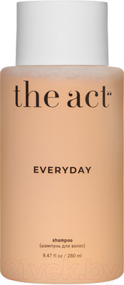 Шампунь для волос The Act Everyday бессульфатный (280мл)