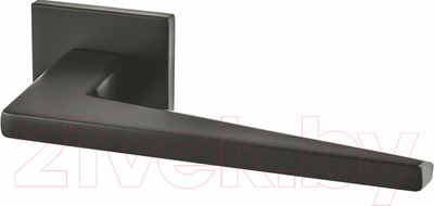 Ручка дверная Armadillo K.USS52.MORI Mori USS BL-26 (черный)