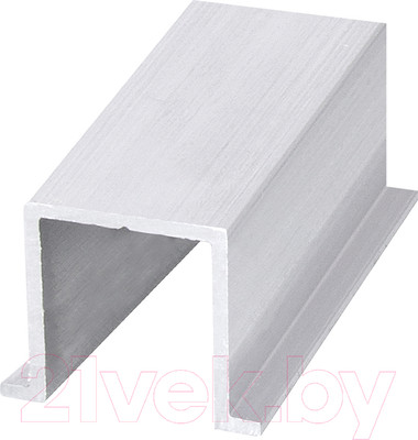 Направляющая для раздвижных дверей Punto Soft LINE 45/55/1/5/1000 Track (1м)