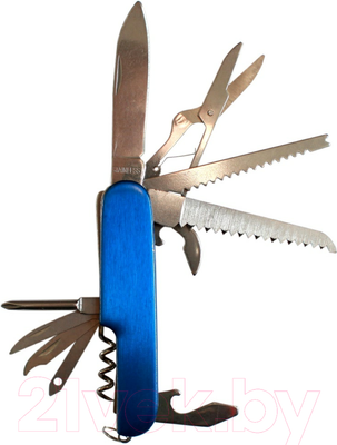 Мультитул Дружба ДМ-395 (11 предметов)