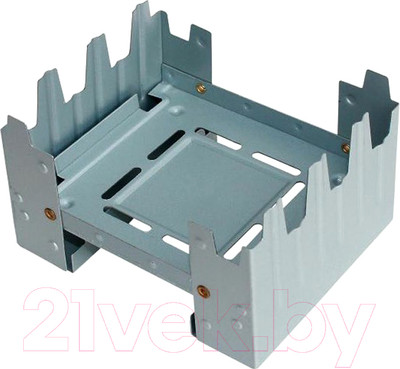 Горелка туристическая Дружба Складная для сухого спирта / ДП-161 (большая)