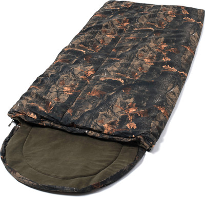 Спальный мешок Huntsman Standart Alova Темный Леc (-27°)