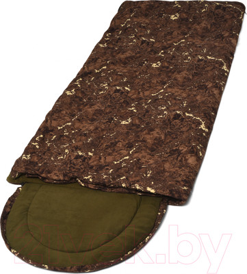 Спальный мешок Huntsman Standart Алова КМФ (-22°)