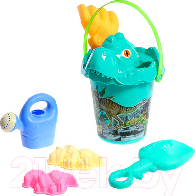 Набор игрушек для песочницы Sima-Land Юрский период / 10122632