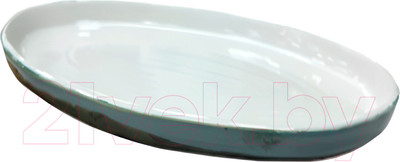 Тарелка столовая обеденная Swed house Endive 34.30.8565