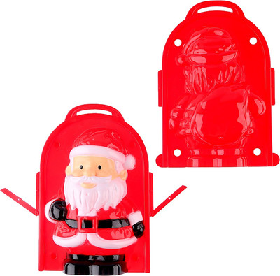 Форма для лепки снежков Страна Карнавалия Дедушка Мороз / 9499177