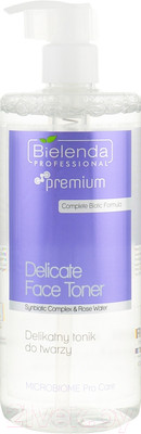Тоник для лица Bielenda Professional Microbiome Pro Care Нежный (500мл)