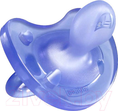 Пустышка Chicco Physio Soft / 00002712310000.2 (сиреневый)