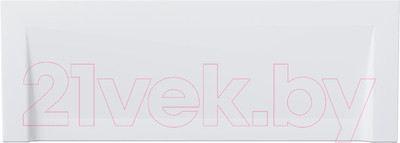 Экран для ванны Alex Baitler 150 h63 / PF1563H (New White)