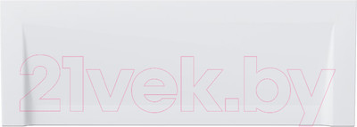 Экран для ванны Alex Baitler 160 h63 / PF1663H (New White)