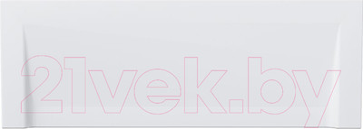 Экран для ванны Alex Baitler 170 h63 / PF1763H (New White)