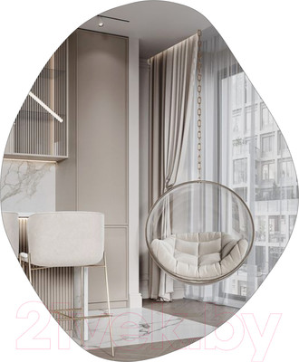 Зеркало Emze 76x92 / NF.76.92