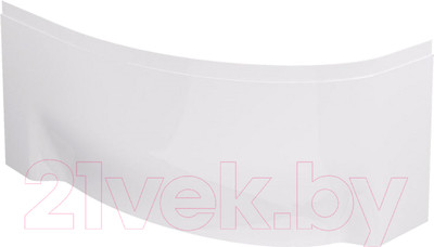 Экран для ванны Alex Baitler NERO R / PFN15R 150 (New White)