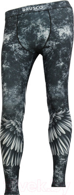 Тайтсы RuscoSport Wings (XXL)