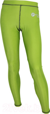 Тайтсы детские RuscoSport L (оливковый)