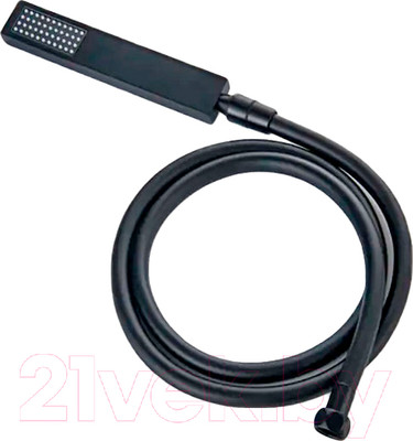 Душевой гарнитур MVL 11030-BL (черный)