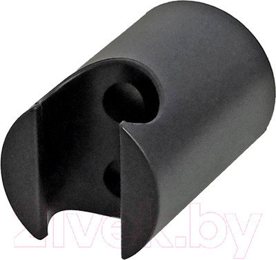 Душевой держатель MVL PDB-0004 (черный матовый)