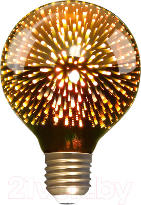 Лампа SmartBuy SBL-G80BPArt-7-20K-E27