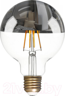 Лампа SmartBuy SBL-G95ChromeArt-7-30K-E27