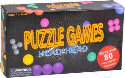 Игра-головоломка Huada Умная игра / 2434057-168-1