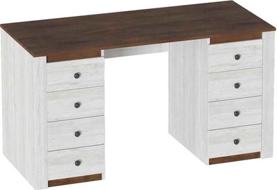 Письменный стол Мебельград Даллас (дуб винтерберг/таксония)