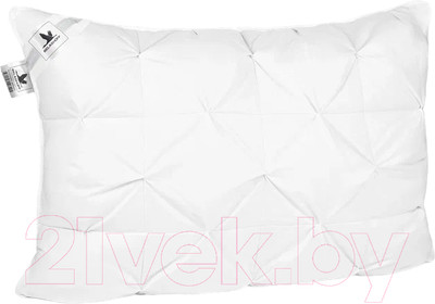 Подушка для сна Belashoff Бьянко 50x70 с буфами / ППБ-2