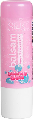 Бальзам для губ детский Silktouch Bubble Gum детский (4.6г)