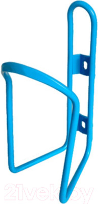Флягодержатель для велосипеда Hualong T-31/YT11031 (синий)